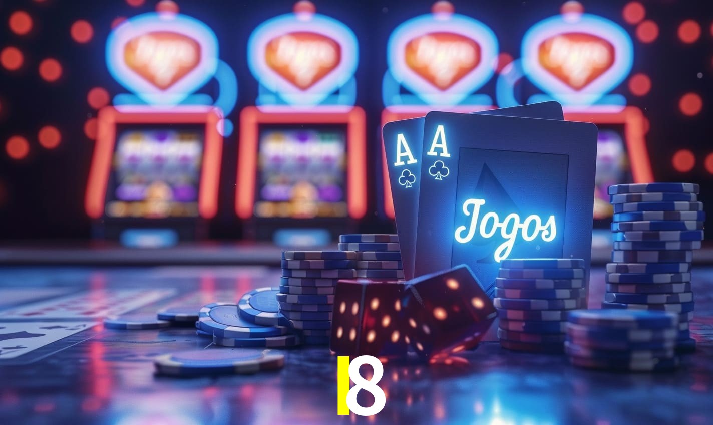 Lista de Jogos I8